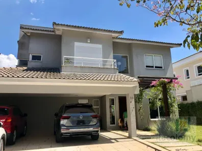 Casa de Condomínio com 4 Quartos à venda, 440m² no Residencial Morada dos Lagos, Barueri