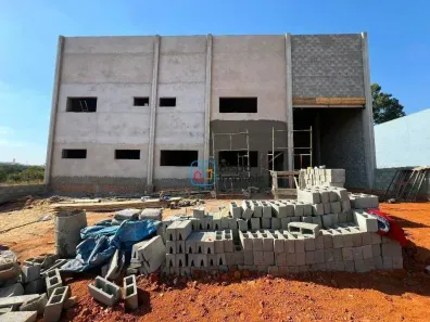 Galpão/Depósito/Armazém para alugar, 750m² no Parque Industrial Recanto, Nova Odessa