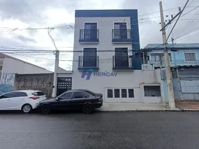 Apartamento com 2 Quartos para alugar, 45m² no Vila Constança, São Paulo