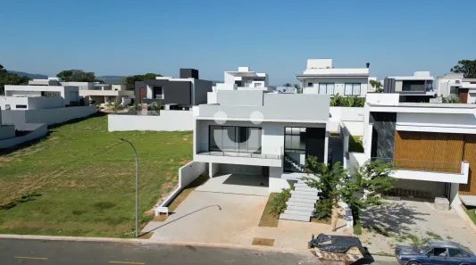 Casa de Condomínio com 3 Quartos à venda, 294m² no Alphaville Nova Esplanada, Votorantim