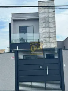 Sobrado com 3 Quartos à venda, 112m² no Vila Cecília, Mogi das Cruzes