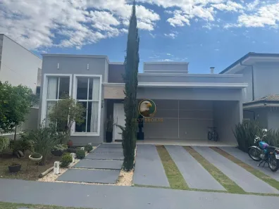 Casa de Condomínio com 3 Quartos para venda ou aluguel, 162m² no Jardim Residencial Alto de Itaici, Indaiatuba
