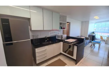 Apartamento com 3 Quartos à venda, 72m² no Porto de Galinhas, Ipojuca
