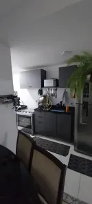 Apartamento com 2 Quartos à venda, 52m² no Jardim Suécia, Mogi Guaçu