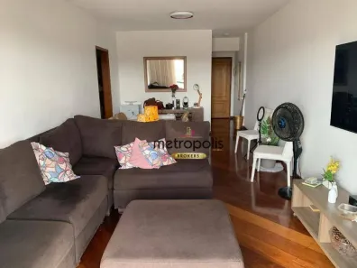 Apartamento com 3 Quartos à venda, 100m² no Santo Antônio, São Caetano do Sul