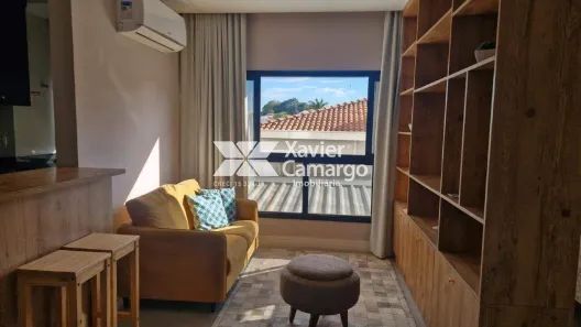 Apartamento com 1 Quarto para alugar, 42m² no Zona Central, Rio Claro