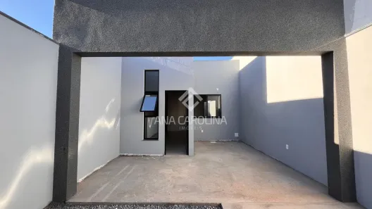 Casa com 3 Quartos à venda, 100m² no Jardim Primavera, Montes Claros