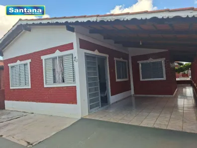 Casa de Condomínio com 2 Quartos à venda, 130m² no Mansões Águas Quentes, Caldas Novas