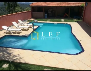Casa de Condomínio com 5 Quartos à venda, 540m² no Granja Caiapiá, Cotia