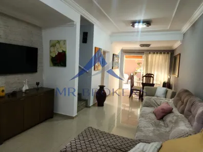 Casa de Condomínio com 3 Quartos à venda, 91m² no Jardim Shangai, Jundiaí