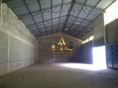 Galpão/Depósito/Armazém à venda, 807m² no Chácaras Marco, Barueri