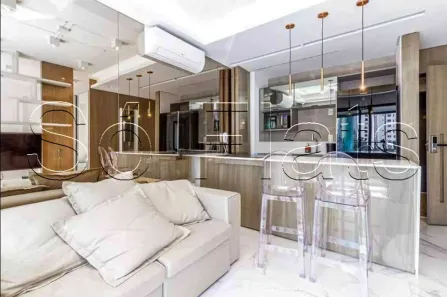 Apartamento com 1 Quarto à venda, 40m² no Itaim Bibi, São Paulo