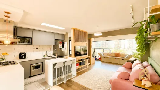 Casa de Condomínio com 2 Quartos à venda, 106m² no Jardim das Acácias, São Paulo