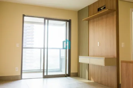 Apartamento com 1 Quarto à venda, 44m² no Indianópolis, São Paulo