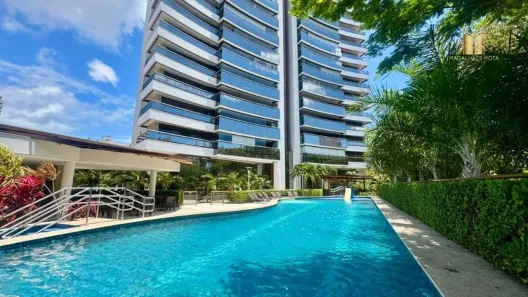 Apartamento com 5 Quartos à venda, 219m² no Cocó, Fortaleza
