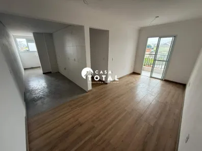 Apartamento com 2 Quartos à venda, 54m² no Jardim Haydee, Mauá