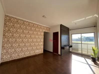 Apartamento com 2 Quartos para alugar, 65m² no Jardim Cândido Bertini, Santa Bárbara D'Oeste