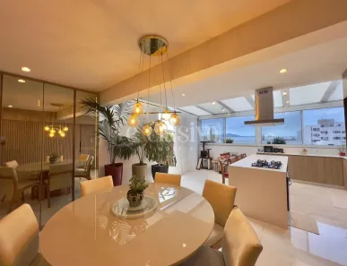 Apartamento com 2 Quartos à venda, 123m² no Jardim Atlântico, Florianópolis