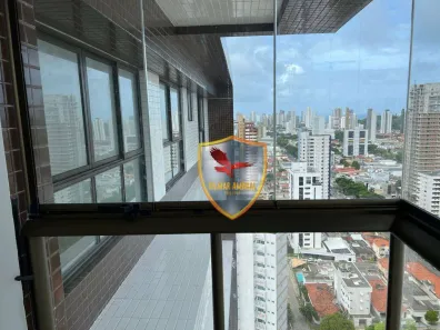 Apartamento com 3 Quartos à venda, 120m² no Tirol, Natal