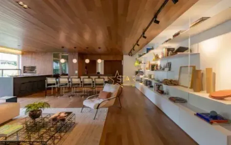 Apartamento com 4 Quartos à venda, 285m² no Brooklin Paulista, São Paulo