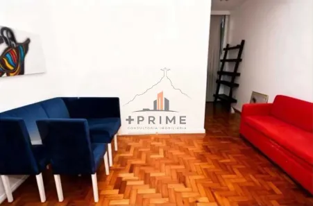 Apartamento com 1 Quarto à venda, 50m² no Flamengo, Rio de Janeiro