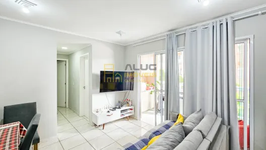 Apartamento com 2 Quartos à venda, 52m² no Jardim Roberto, Osasco