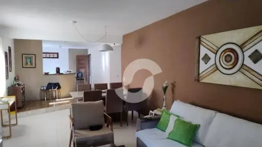 Casa com 2 Quartos à venda, 127m² no Piratininga, Niterói