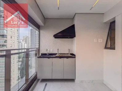 Apartamento com 2 Quartos à venda, 109m² no Campo Belo, São Paulo