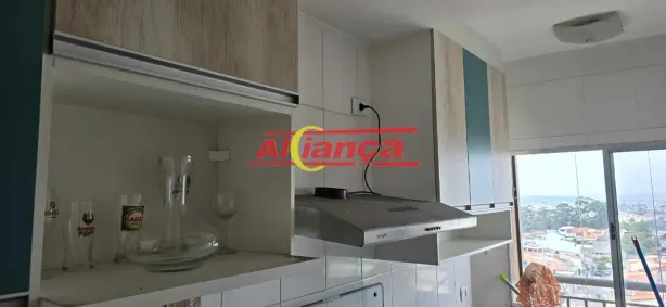 Apartamento com 3 Quartos à venda, 99m² no Parque Continental II, Guarulhos