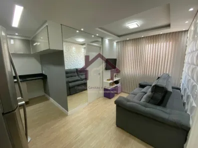 Apartamento com 2 Quartos à venda, 34m² no Cambuci, São Paulo