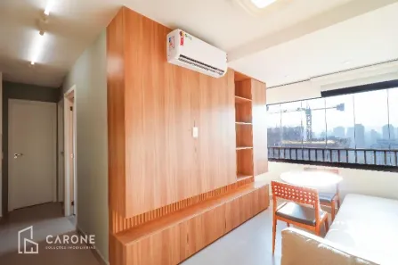 Apartamento com 2 Quartos à venda, 39m² no Indianópolis, São Paulo