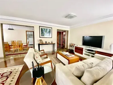 Apartamento com 4 Quartos à venda, 250m² no Itaim Bibi, São Paulo