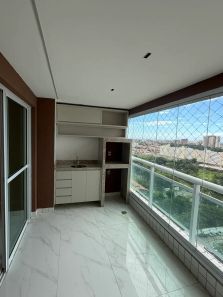 Apartamento com 3 Quartos à venda, 124m² no São Gerardo, Fortaleza