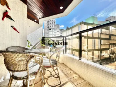 Apartamento com 3 Quartos à venda, 110m² no Vila Alzira, Guarujá