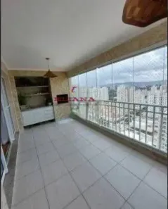 Apartamento com 3 Quartos à venda, 125m² no Vila Leopoldina, São Paulo