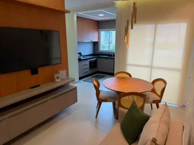 Apartamento com 2 Quartos para alugar, 57m² no Pedreira, Belém