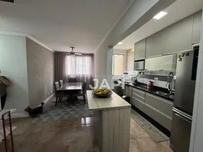 Apartamento com 3 Quartos à venda, 126m² no Ponte de São João, Jundiaí