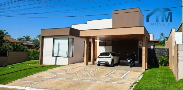 Casa de Condomínio com 3 Quartos à venda, 259m² no Liberdade, Itu