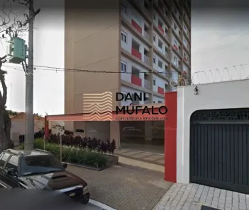 Apartamento com 1 Quarto à venda, 42m² no Vila Aeroporto Bauru, Bauru