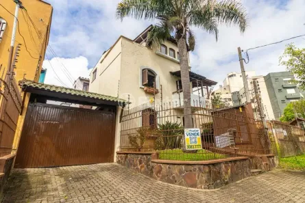 Casa de Condomínio com 3 Quartos à venda, 205m² no Cristal, Porto Alegre