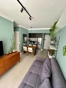 Apartamento com 2 Quartos à venda, 52m² no Pinheiros, São Paulo