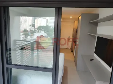 Apartamento com 1 Quarto à venda, 26m² no Jardim das Acácias, São Paulo