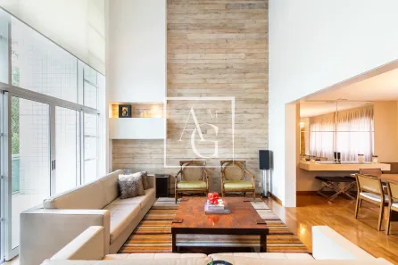 Apartamento com 3 Quartos à venda, 270m² no Paraíso do Morumbi, São Paulo