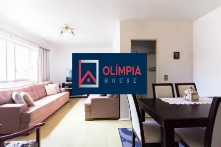 Apartamento com 3 Quartos à venda, 89m² no Indianópolis, São Paulo