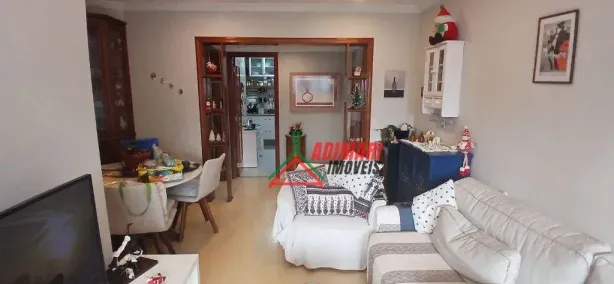 Apartamento com 3 Quartos à venda, 106m² no Jardim Vila Mariana, São Paulo