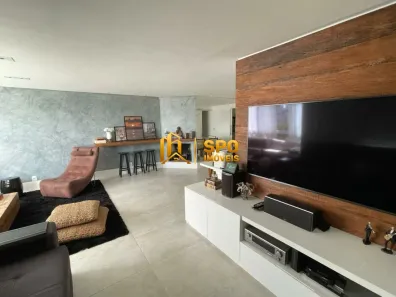 Apartamento com 3 Quartos à venda, 130m² no Paraíso do Morumbi, São Paulo