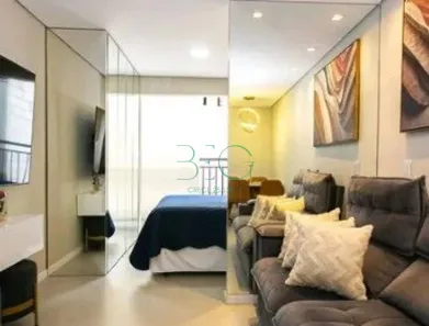 Apartamento com 1 Quarto à venda, 36m² no Vila Granada, São Paulo