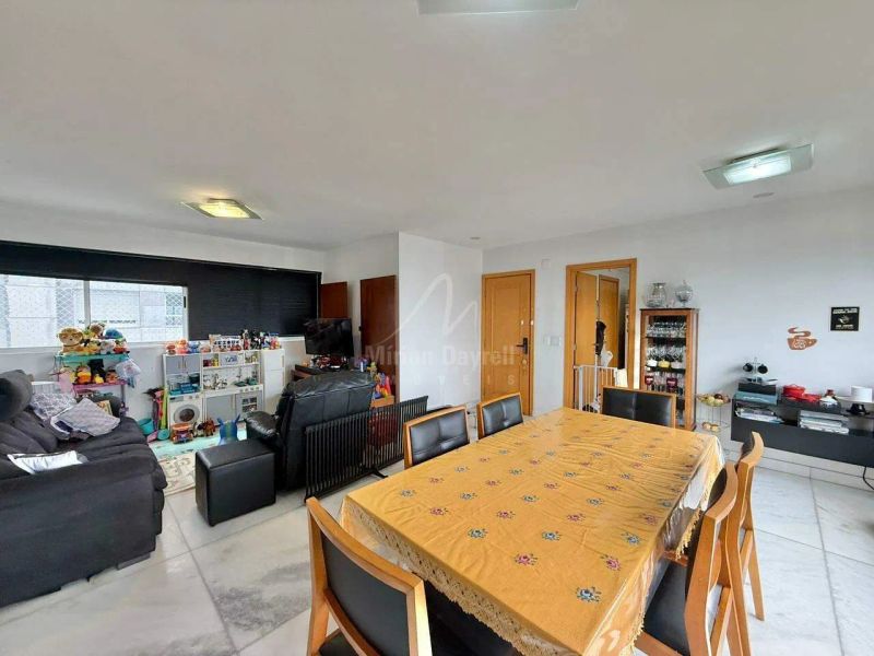 Apartamento com 3 quartos — Funcionários, Belo Horizonte