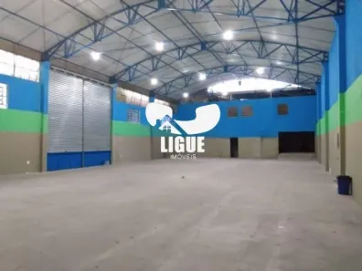 Galpão/Depósito/Armazém à venda, 1110m² no Serraria, Diadema