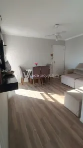 Apartamento com 2 Quartos à venda, 52m² no Residencial Vila Park, Campinas